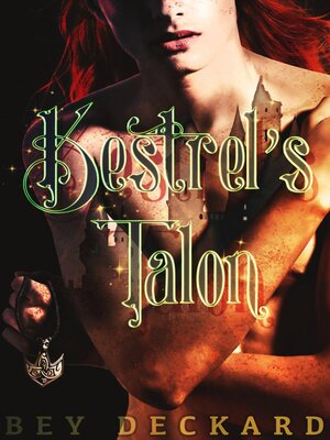cover image of Kestrel's Talon
